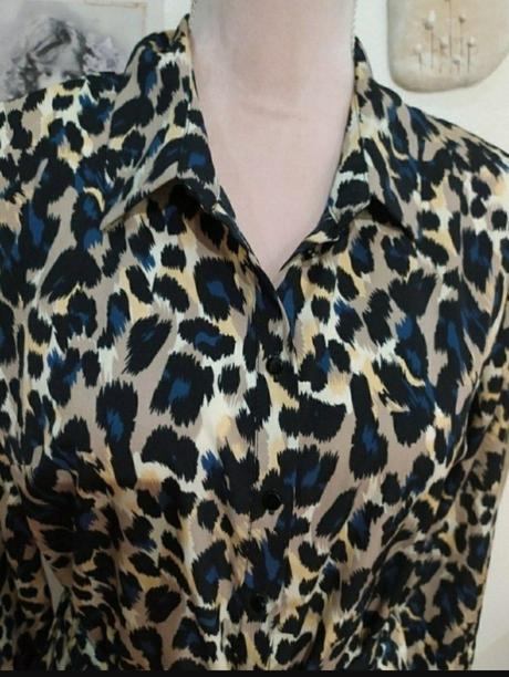 Leo košeľové šaty, orsay,38