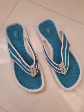 Šlapky žabky 37, 37