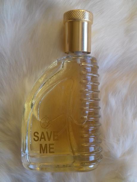 Save me goldarome parfumovaná voda, 