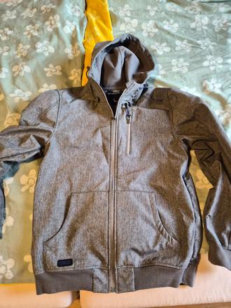 Prechodna.bunda.s kapucnou v.m/l, chapter young,l