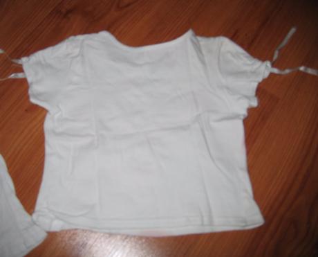 Tričko s motýlikmi, 116