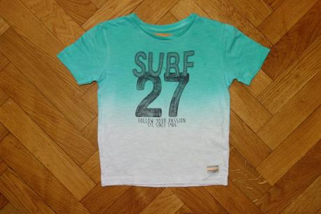 Tričko surf 92/98, 92