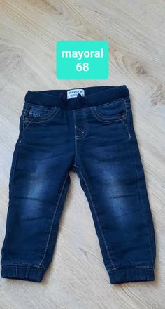 Rifle 68, mayoral,68