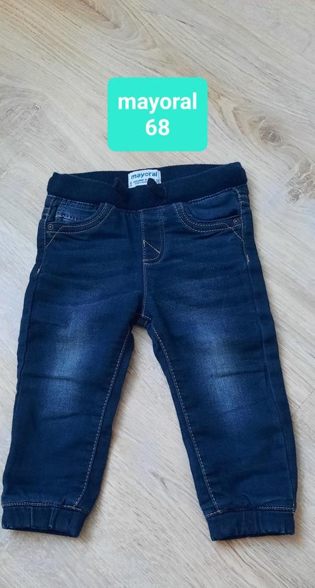 Rifle 68, mayoral,68