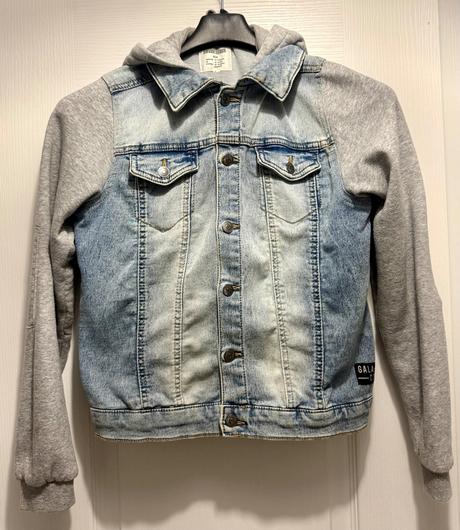 Riflova bunda s kapucou c. 158, 158