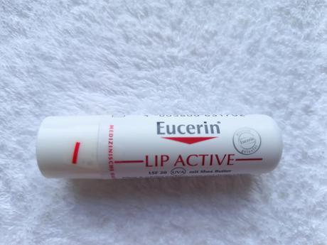 Balzam na pery eucerin,