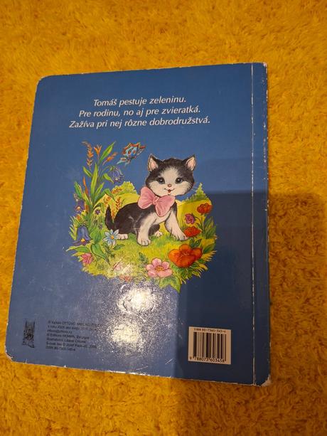 Kniha tom a jeho zvieratká, 