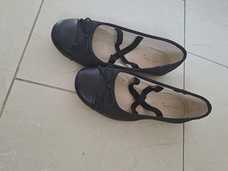 Dievčenské slipy baletinky, topánky zara veľ.34, zara,34