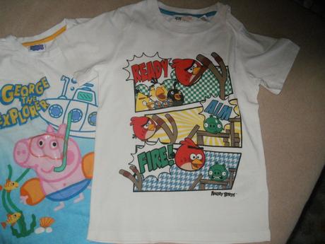 Krasne tricenka, h&m,116