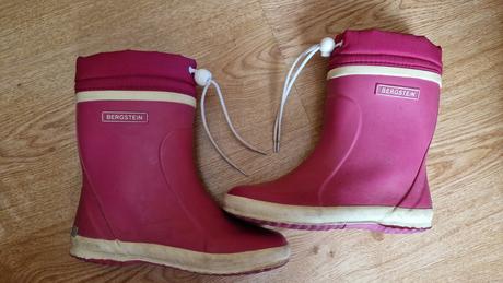 Zateplené gumáky bergstein, bergstein,32