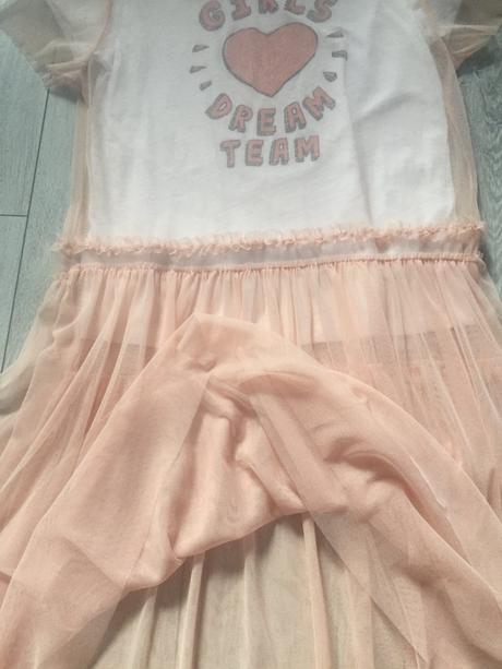 Dievčenske plažove šaty 14+ rokov, h&m,170