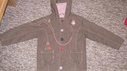 Bavlnena bundicka, next,110