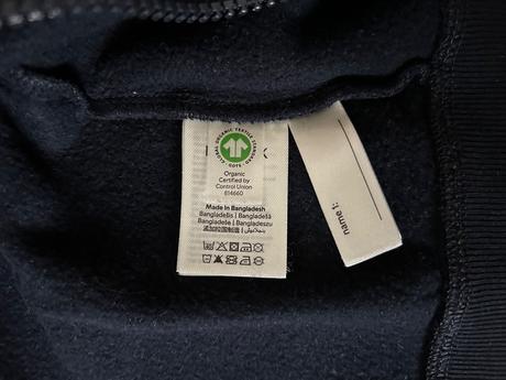 Lindex mikina na zips, lindex,92