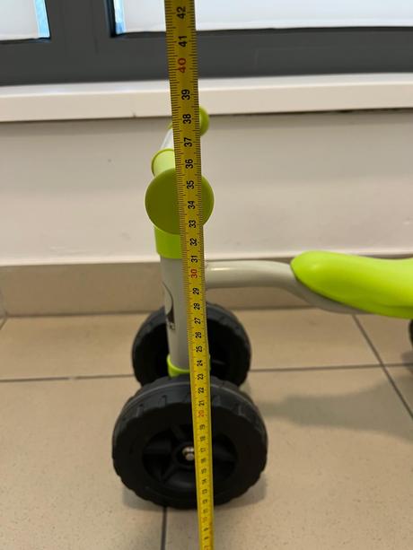 Odrážadlo hauck 1st ride, 