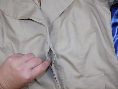 Sandro luxusné trendové sako, s