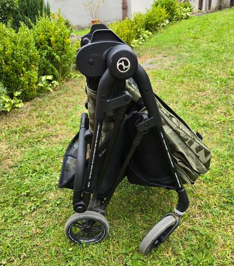 Cybex melio street olive green, cybex,cybex melio