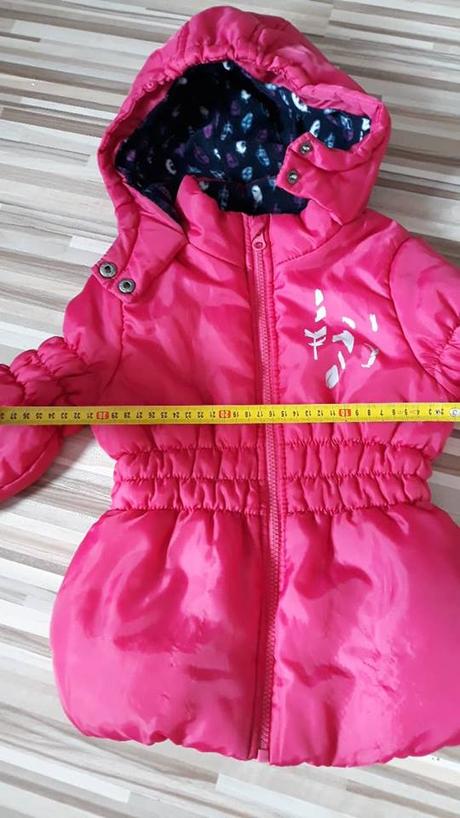 Zimná vetrovka, lupilu,98