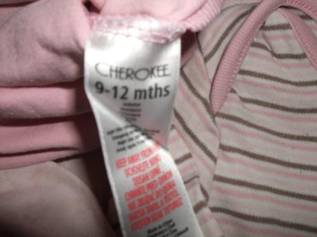 Súprava 3 body - cena spolu, cherokee,74