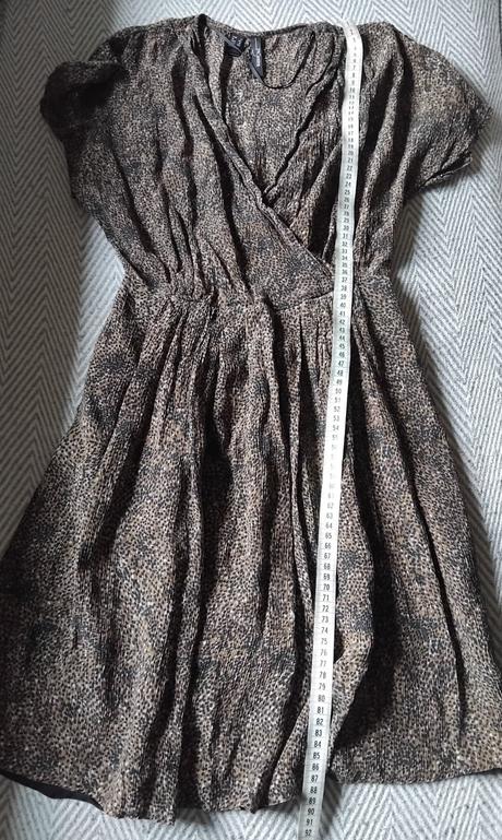 Letne šaty, mango,s