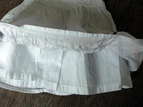 Milunké mini šatôčky pre novorodeniatko super stav, carter's,56