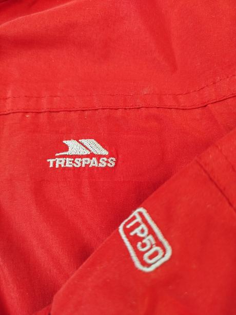 Trespass vetrovka, 104