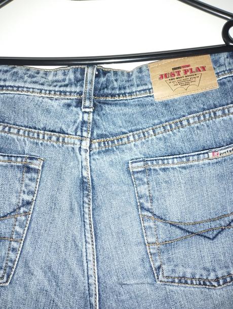 Pánske rifle, just play,xxl