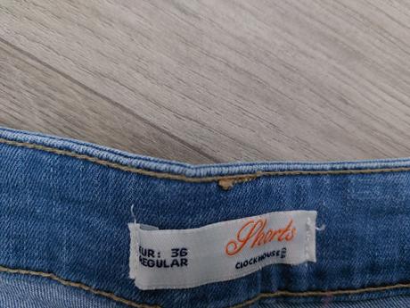 Riflove kratase, c&a,36