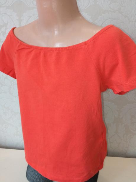 Dievčenský crop top new look (12-13r.), new look,152