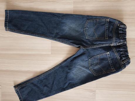 Rifle + tricko na 5-6rokov, f&f,116