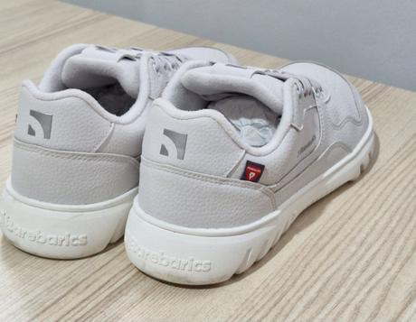 Zing frost - light grey & white 40, be lenka,40