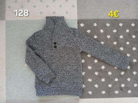 Elegantny sveter 128, 128