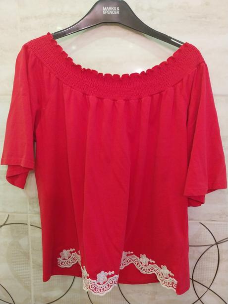 Tričko - blúzka, orsay,l