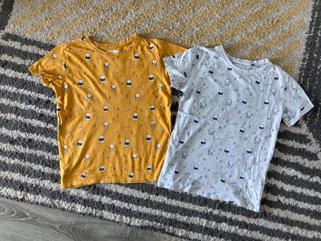 Tričká s obrázkami, sinsay,134