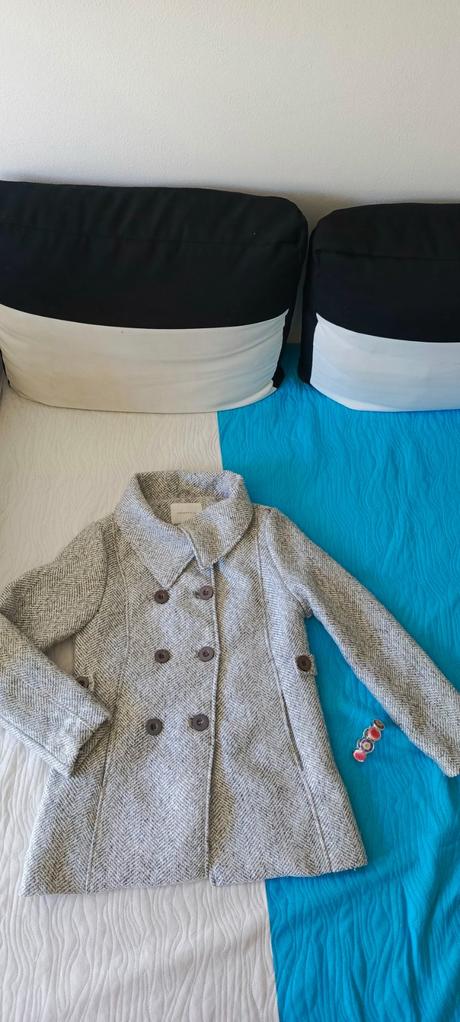 Prechodný kabát, m