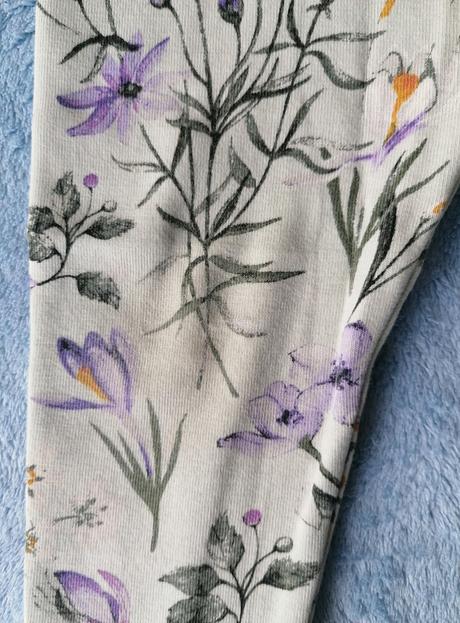 Kvietkovany komplet, next,80