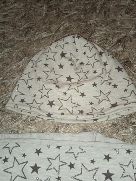 Čiapka+nakrčnik - 54, pepco,54