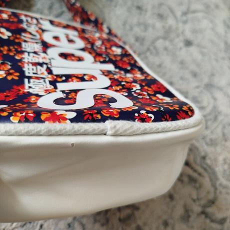 Značková taštička superdry, superdry
