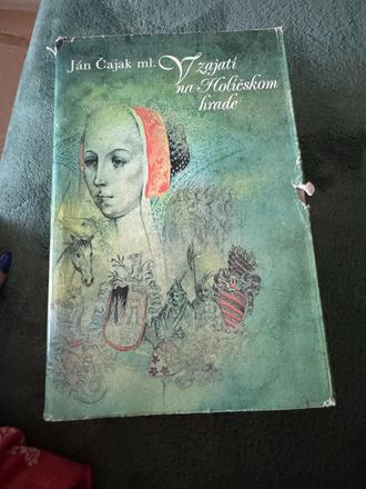 Čajak ján. v zajatí na holíčskom hrade,