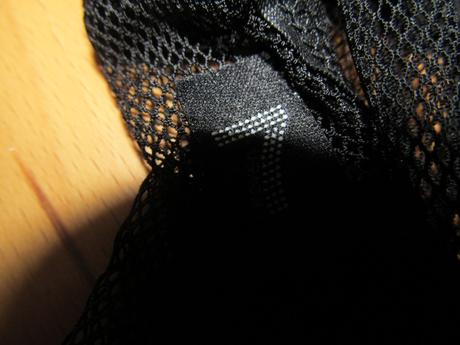 Sexi sietkovy top, s