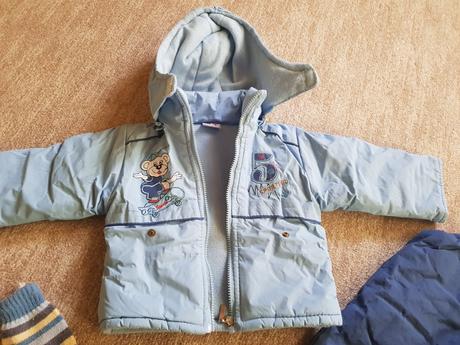 Súprava do snehu, 86