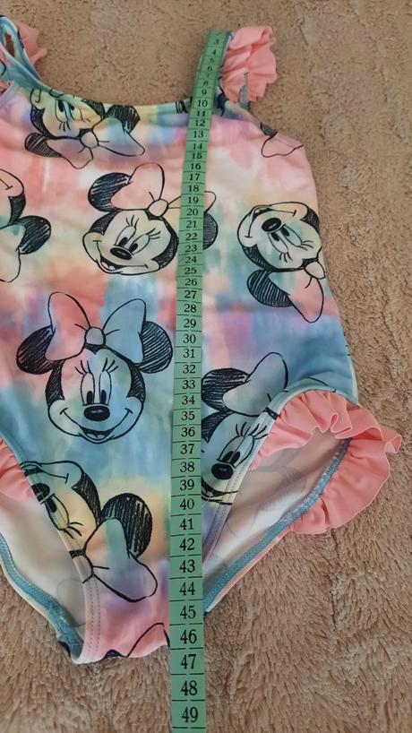 Plavky disney 122, f&f,122