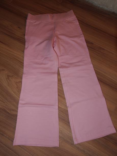 Tepláky nenosene, h&m,116