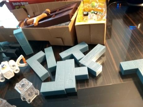 Angry birds telepod - 2 ks, 