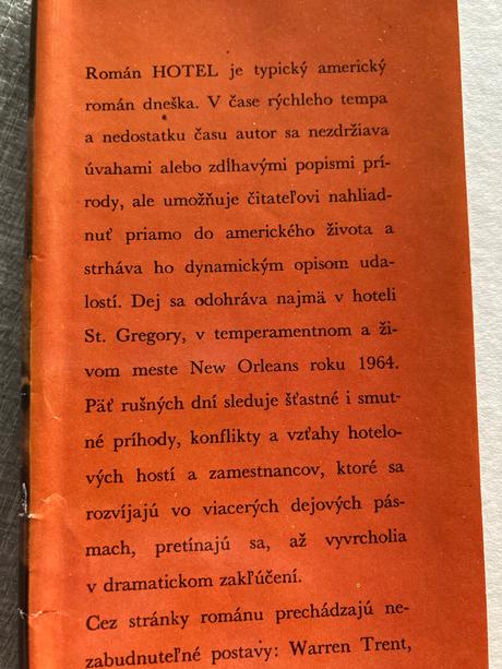 Hotel-hailey arthur vyd.1973,