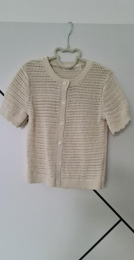 Svetrik pletený zn. h&m, 122/128, h&m,122 / 128