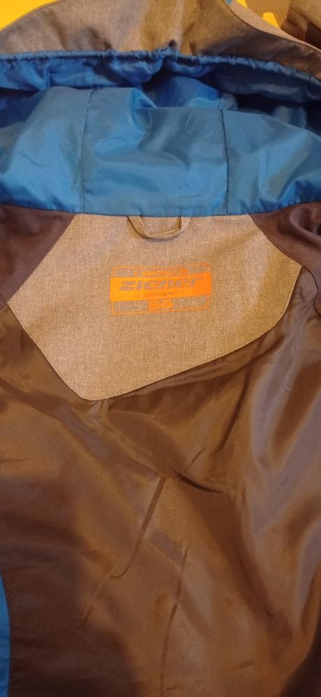 Lyžiarska bunda značky ziener, xl
