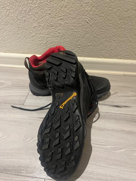 Adidas treking topánky 5,5, adidas,38