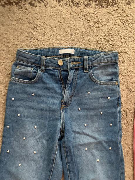 Rifle s teplaky, reserved,134