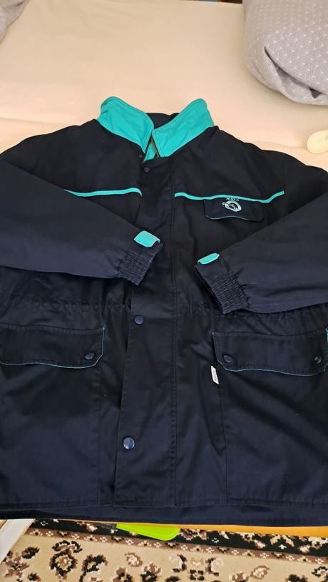 Zimná bunda veľ. xl, xl