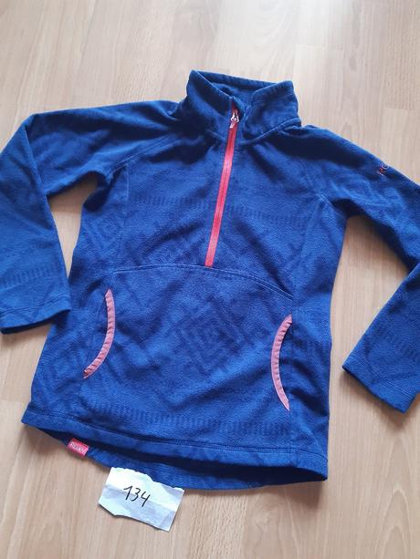 Mikina na lyžovanie, 134